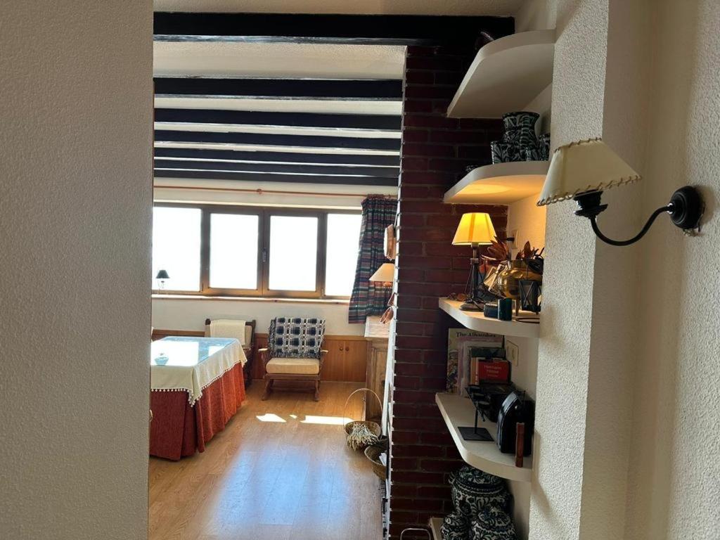 Ferienwohnung San Bernardo Con Vistas Sierra Nevada Exterior foto